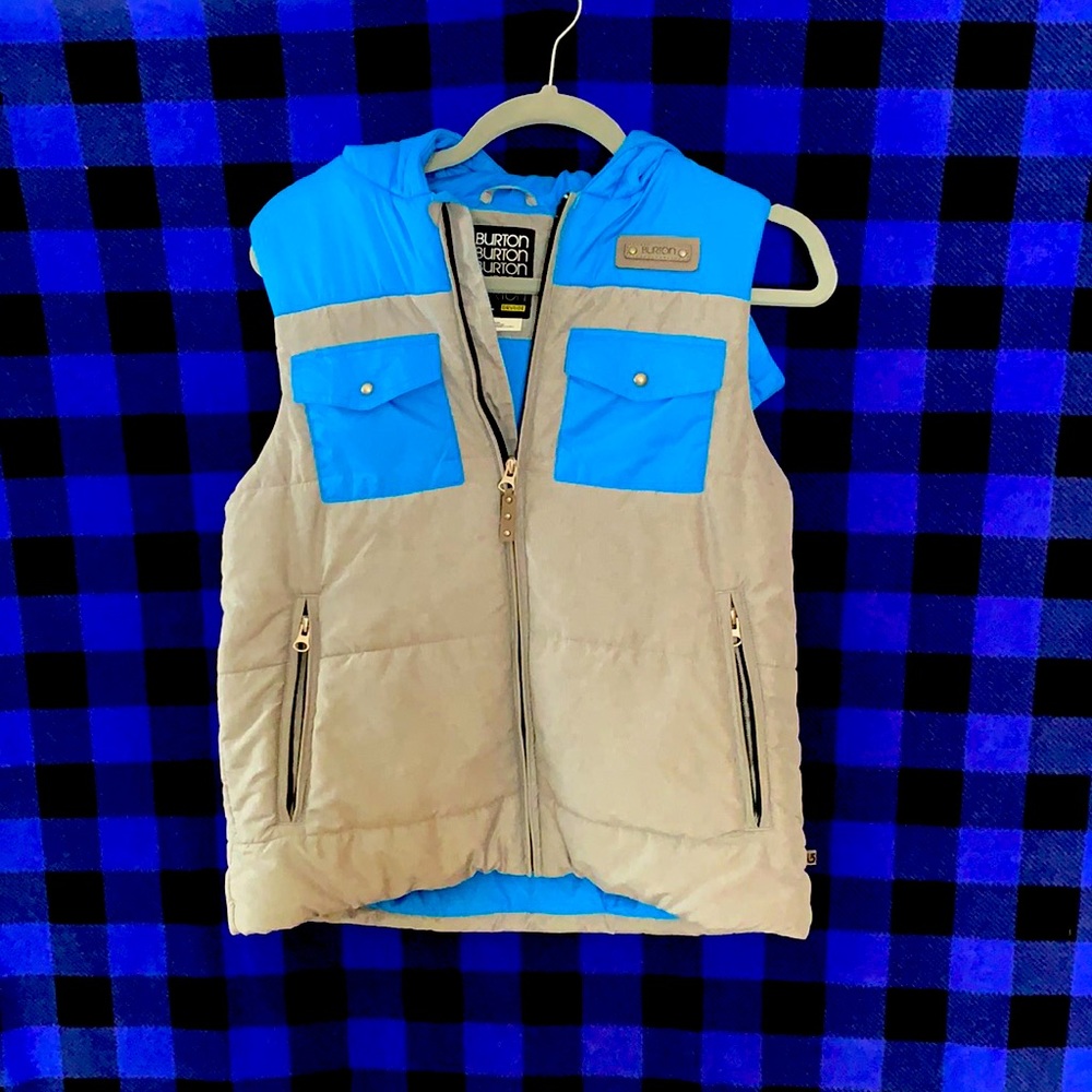Burton vest